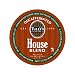 Tully's Coffee House Blend Decaffeinated, K-cups for Keurig Brewers, 24-Count Boxes (Pack of 2)