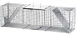 Havahart 1050 Live Animal Two-Door Large Raccoon and Opossum Cage Trap