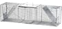 Havahart 1050 Live Animal Two-Door Large Raccoon and Opossum Cage Trap