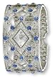 Bellagio bel tempo Diamante Collection Watch-12002BL