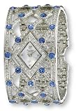 Bellagio bel tempo Diamante Collection Watch-12002BL