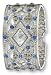 Bellagio bel tempo Diamante Collection Watch-12002BL
