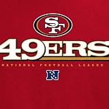 San Francisco 49ers Primary Receiver Long Sleeve T-Shirt