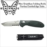 Benchmade 557S Knife Tanto...