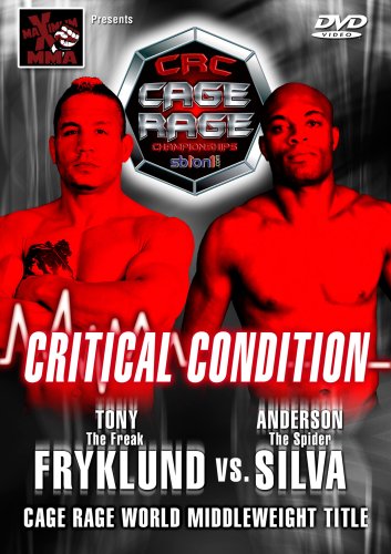Cage Rage 16 - Critical Condition Online