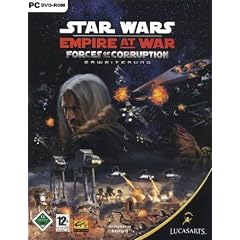 Star Wars: Empire at War - Forces of Corruption (Add-on) [Software Pyramide]