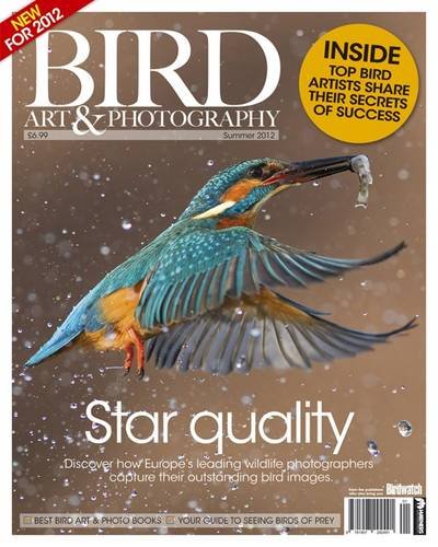 Bird Art & Photography Annual 2012