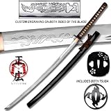 Masahiro - Shadow Warrior Handmade Katana - Plum Edition