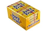 Wrigley's Juicy Fruit Gum 10pk 10 ea