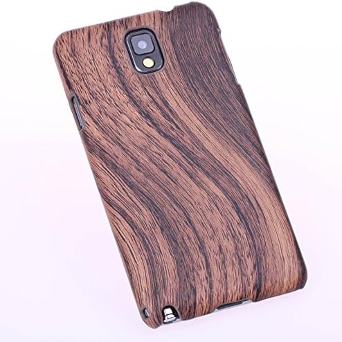 Note 3 Cases,Evily Wood Grain [NOT Real Solid Wood] Hard Protective Phone Cases for Samsung Galaxy Note 3