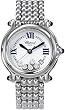 NEW CHOPARD HAPPY SPORT LADIES MEDIUM WATCH 288965-3002