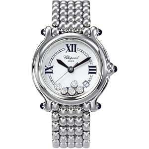 Chopard Happy Sport Ladies Watch 28/8965-3002