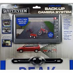 back up camera system