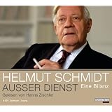 Au�er Dienst: Eine Bilanzvon "Helmut Schmidt"