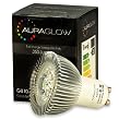 AURAGLOW Energiesparlampe 6w LED GU10 Spot Tageslicht-wei� Leuchtmittel, Entspricht 50w