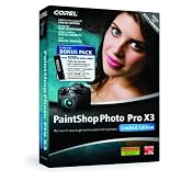 Corel Paintshop Photo Pro X3 Limited Edition