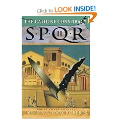 SPQR II: The Catiline Conspiracy