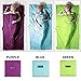 PeakAttacke Adult Travel Ultra Light Portable Envelope Sleeping Bag Accessory Comfortable Traveling Liner for Hotel,Camping