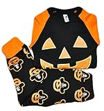 (スーパーモダン)Super Modernハロウィン　イベント パジャマ　長袖 上下セット子供服 ボーイズ　ハロウィン コスチューム なりきり　2歳-7歳