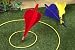 Kingfisher Premium Giant Garden Darts