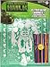 Incredible Hulk Velvet Poster Art Set