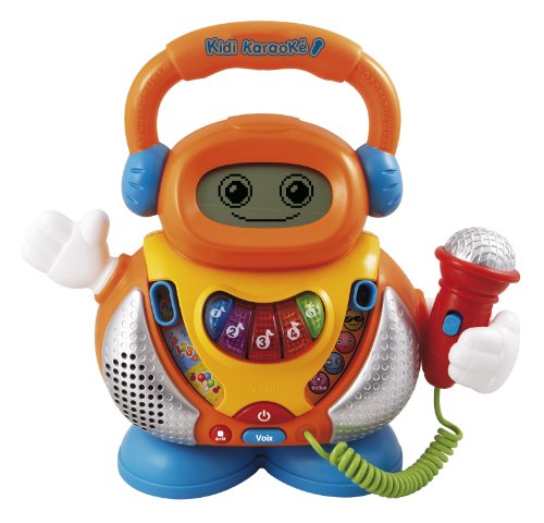 Vtech - 108005 - Jeu éducatif électronique - Kidi Karaoké