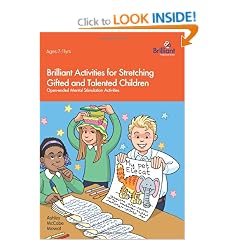 Brilliant Activities for Stretching Gifted and Talented Children