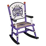 Sacramento Kings Kid's Rocking Chair