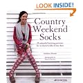 Country Weekend Socks: 25 Classic Patterns