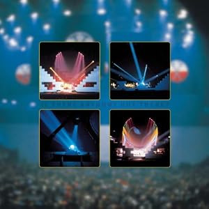 Is There Anybody Out There? The Wall Live
