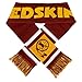 NFL Washington Redskins 2012 Team Stripe Scarf