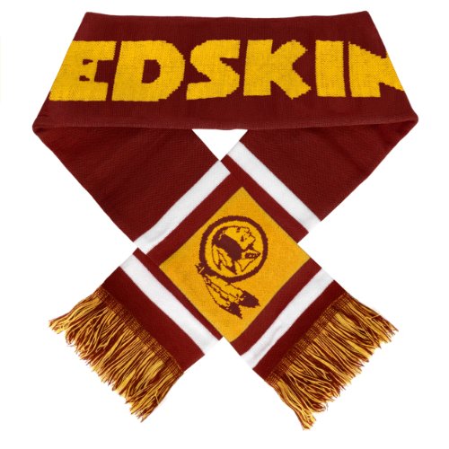 NFL Washington Redskins 2012 Team Stripe Scarf