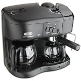 DeLonghi BCO70 Caffe Nabucco Espresso, Cappuccino, and Coffee Bar