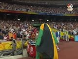 Usain Bolt wins 200m final in encore