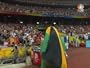 Usain Bolt wins 200m final in encore