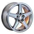 Speeds E 02SP 7000 1600 4000 O/10 Design 02SP in 7,0Jx16 ET40 f�r Chevrolet Cruze, Opel Astra J (LK5x105) mit ABE
