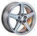 Produkt-Bild: Speeds P 02SP 7000 1600 2500 P/10 Design 02SP in 7,0Jx16 ET25 f&uuml;r Opel Meriva B, Zafira B mit ABE