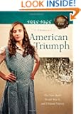 American Triumph: The Dust Bowl, World War II, and Ultimate Victory (Sisters in Time)