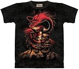 Dragon of the Orient The Mountain Tee Shirt