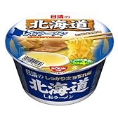 日清 北海道し おラーメン 77g×12個
