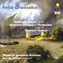 Draeseke: Symphonia tragica; Overtures