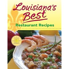 Louisiana's Best Restaurant Recipes
