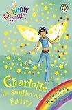Charlotte the sunflower fairy