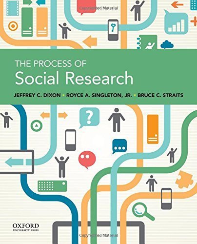 The Process of Social Research by Jeffrey C. Dixon (2015-06-29)