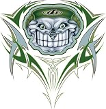 TLD Numbskull 5" 18561665