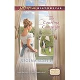 the courting campaign mills  boon love inspired historical the master matchmakers book 1