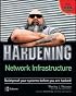 Hardening Network Infrastructure (Hardening)