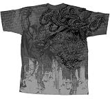 Superman: Daily Planet Charcoal T Shirt