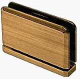 CRL Senior Prima 01 Series Antique Brass Top or Bottom Mount Hinge