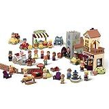 Step2 Little People Mainstreet Village Perfect Day Collection